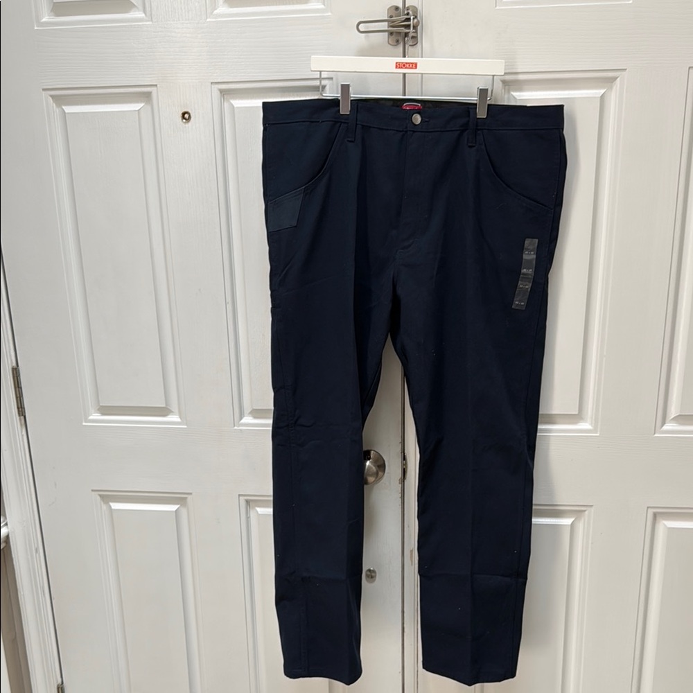 Men's Navy Pants